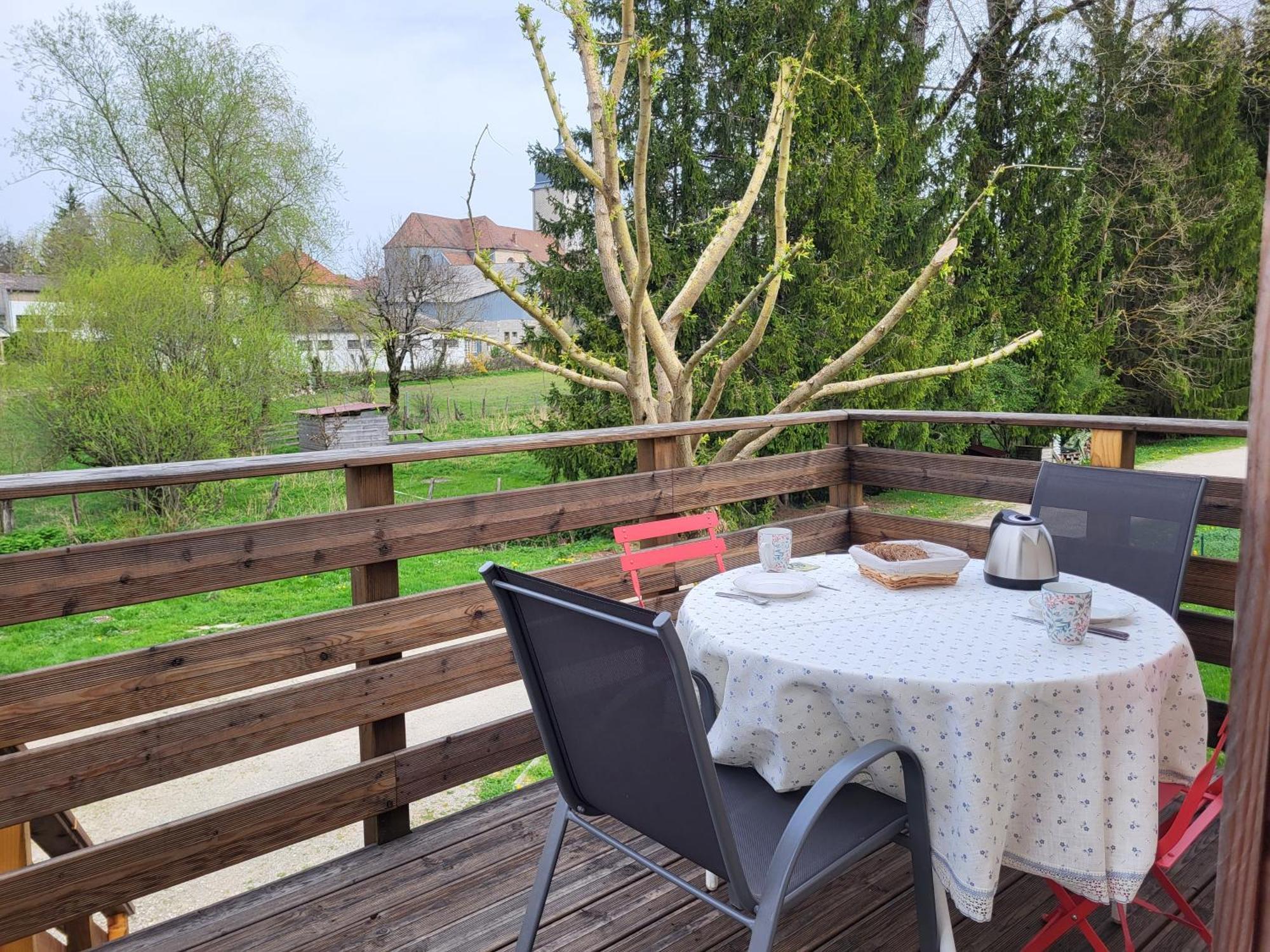Sous Le Saule Daire Nods Dış mekan fotoğraf