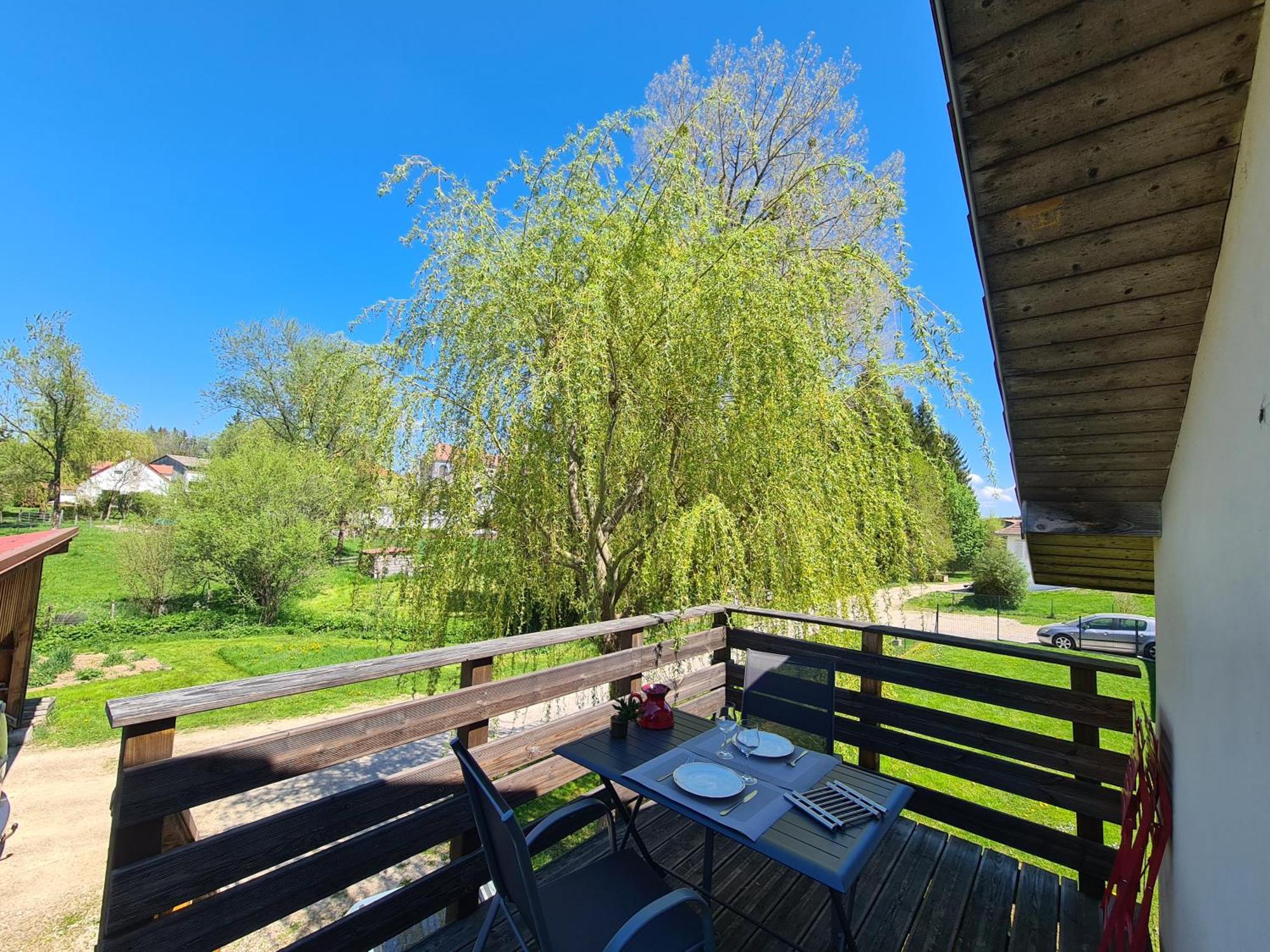 Sous Le Saule Daire Nods Dış mekan fotoğraf